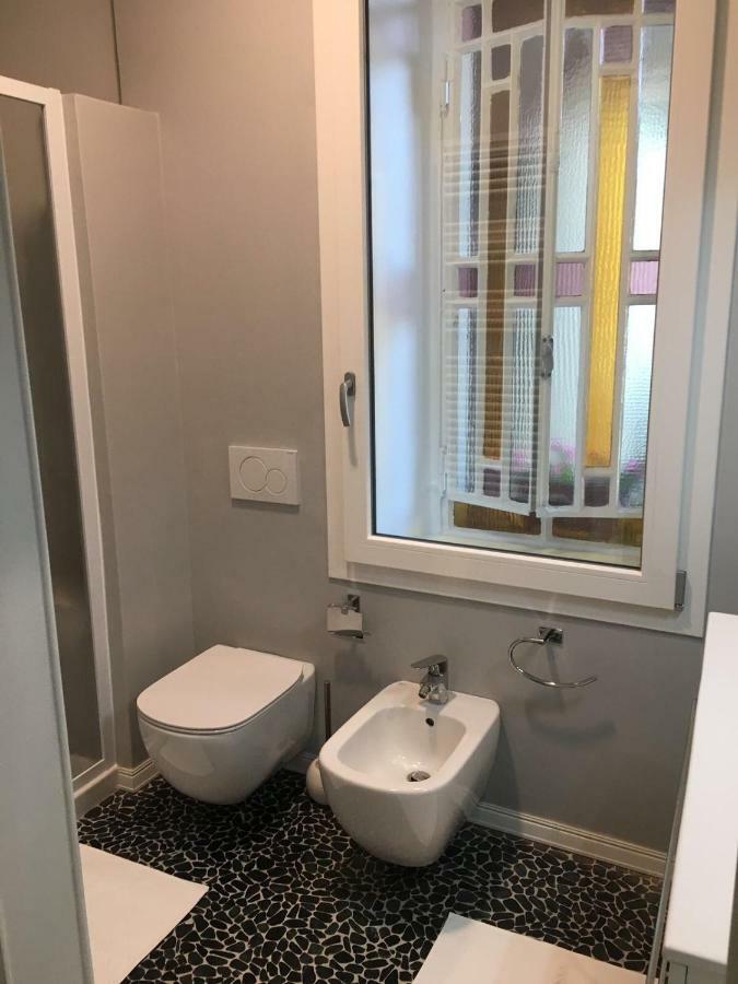 Ferienwohnung Casa Mauri Lecco Exterior foto