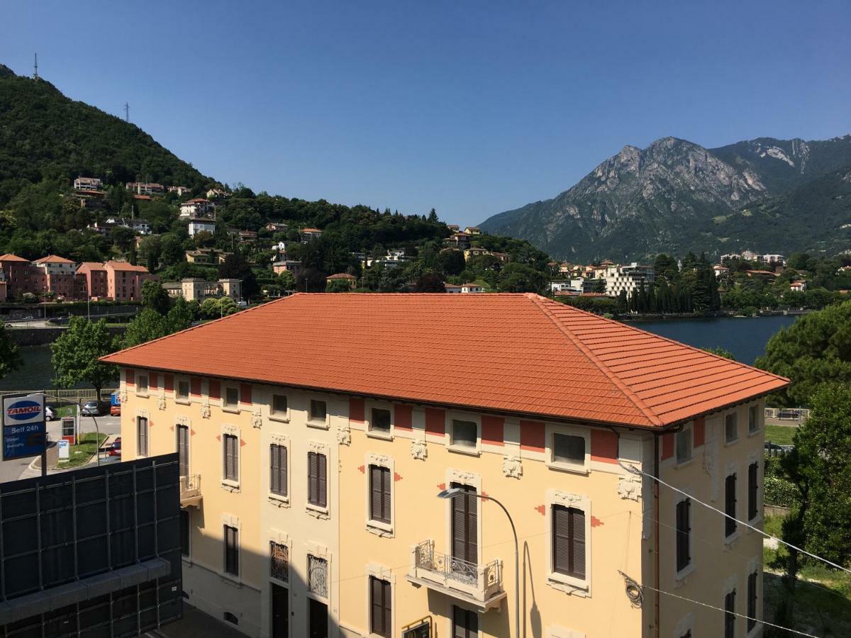 Ferienwohnung Casa Mauri Lecco Exterior foto